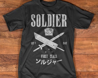Soldier First Class Unisex T-Shirt