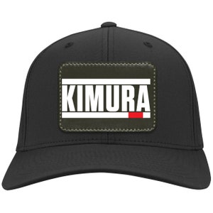 Brazilian Jiu Jitsu Kimura BJJ Baseball Cap Hat | Jiu Jitsu Gifts | BJJ Gift