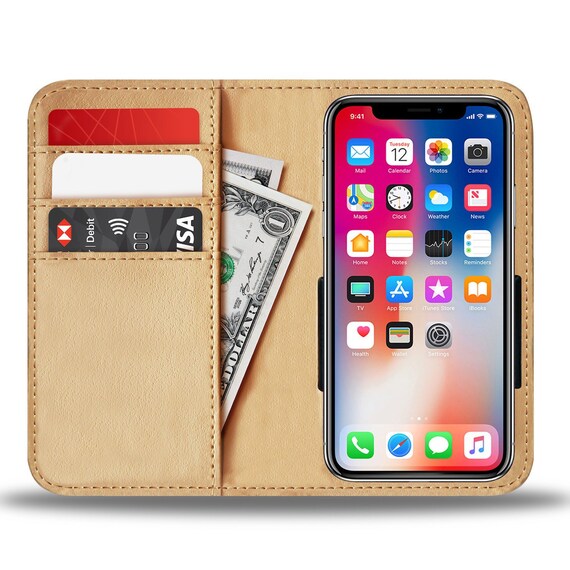 Pug wallet phone case cheap