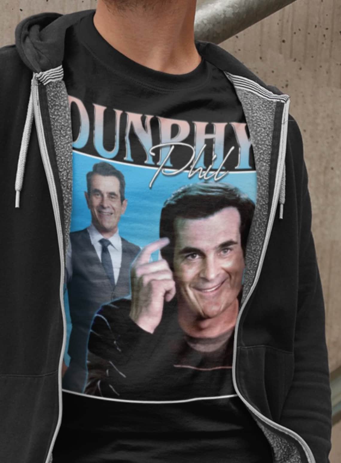 phil dunphy t shirt