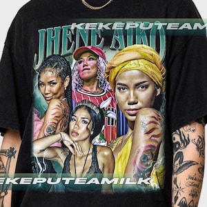 Jhene Aiko Shirt Trip - Etsy