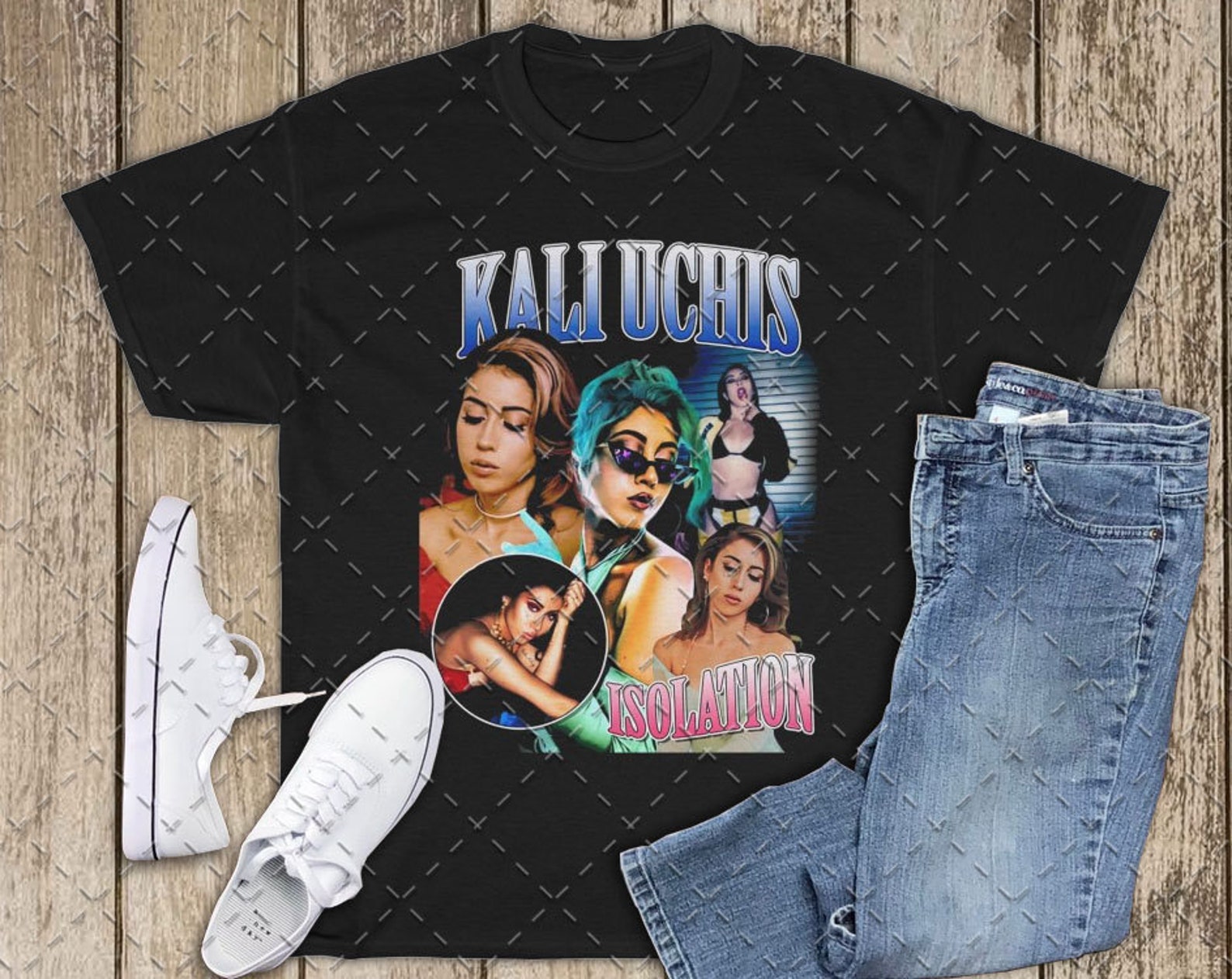 Kali Uchis Tshirt Etsy