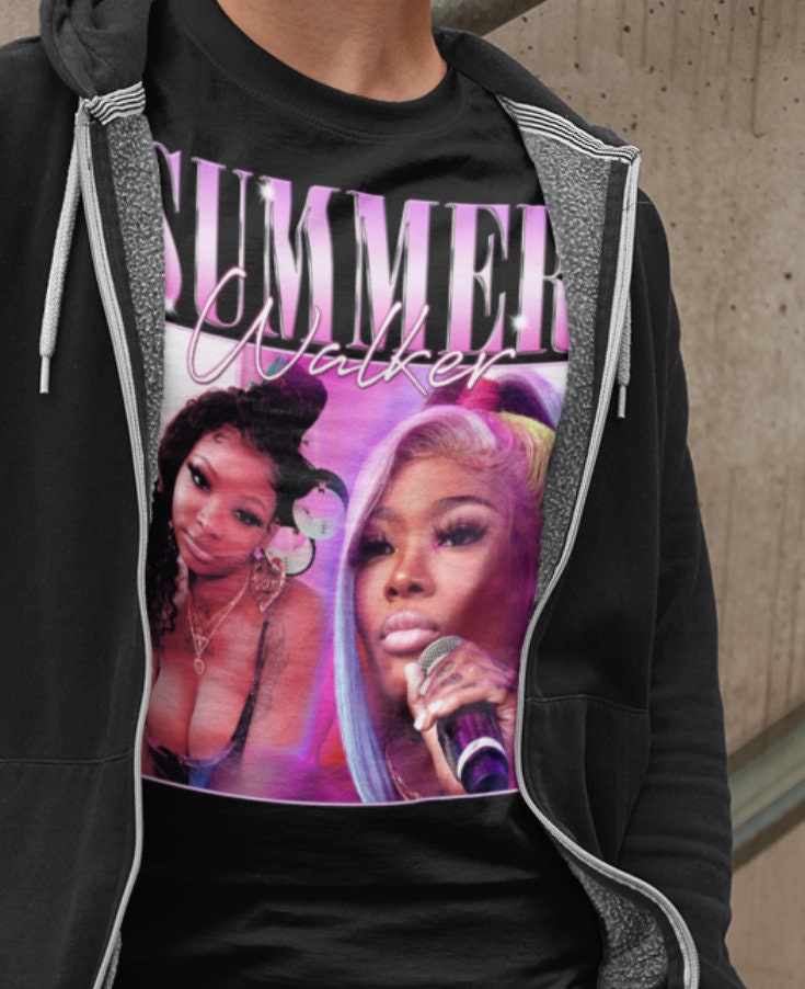 over it summer walker shirt