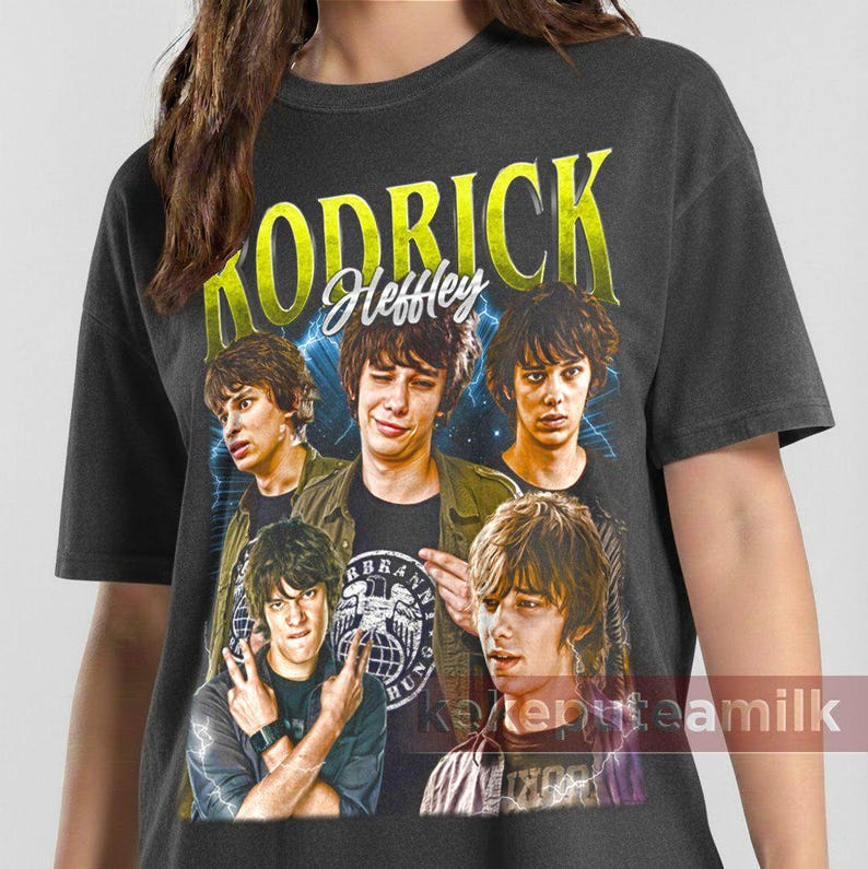 Rodrick Heffley Diary of a Wimpy Kid Funny Meme Graphic Tee Cool ...