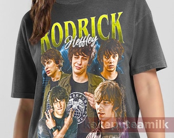 Rodrick Heffley Diary of a Wimpy Kid Funny Meme Graphic Tee Cool Character T-Shirt Gift for Fans of the Wimpy Kid Series Graphic Shirt ID