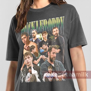 Hucklerobby T Shirt, Funny Michael "Robby" Robinavitch Dennis Whitaker, Gerran Howell crewneck sweatshirt FD