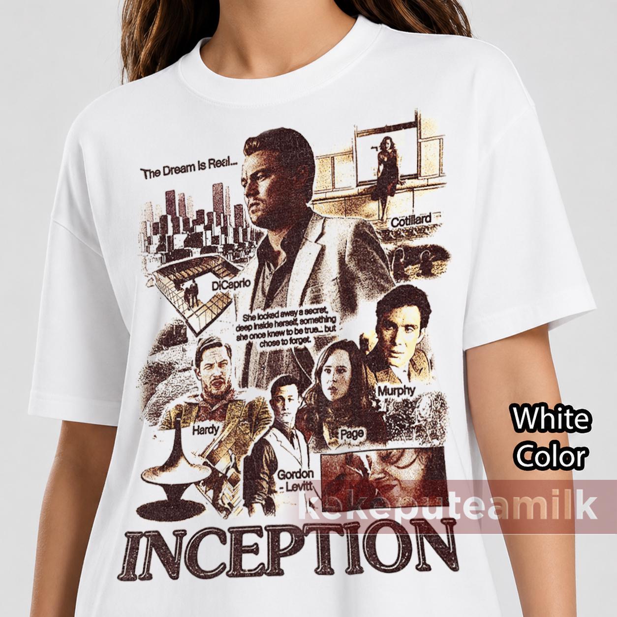 Inception Tshirt - Etsy