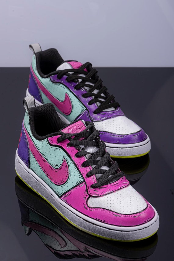 Fully customizable shoes hotsell