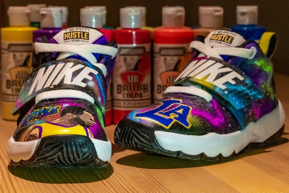 fully customizable shoes