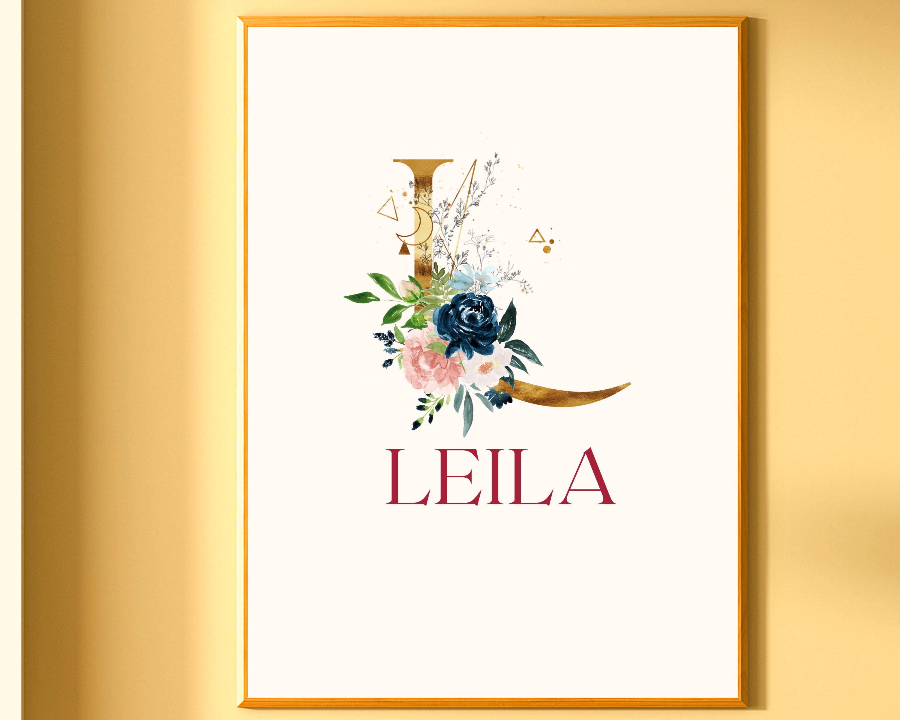 Leila Name Meaning Wall Art Printable Baby Shower Gift Etsy leila-name-meaning-wall-art-printable-baby-shower-gift-etsy