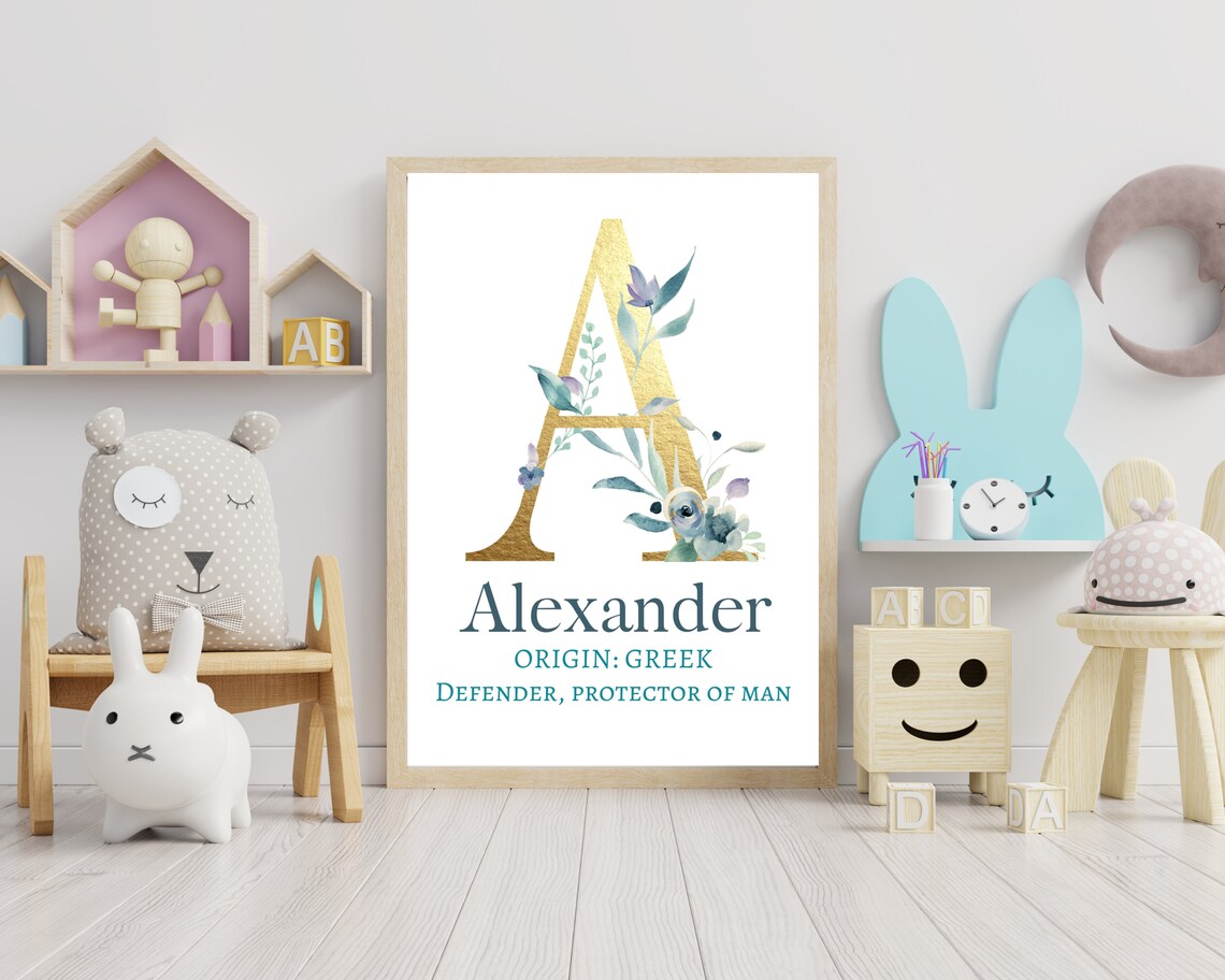 Alexander Name Meaning Wall Art Printable Baby Name Print Etsy alexander-name-meaning-wall-art-printable-baby-name-print-etsy