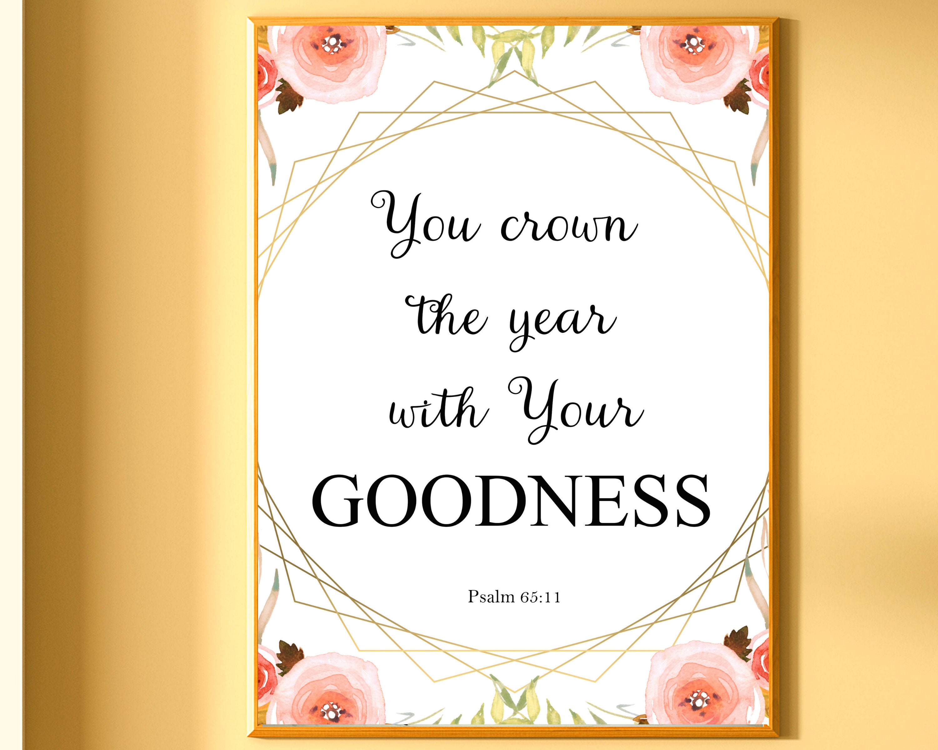 psalm-65-11-bible-verse-wall-art-you-crown-the-year-with-your-etsy