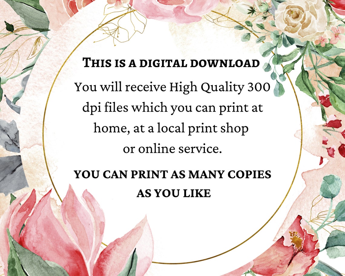 ADA Girls Name Meaning Wall Art Printable Nursery Room Name Etsy 日本