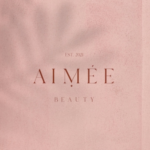 Minimalistic Logo design | Boho Logo | Typography Logo | Elegant Logo | Coaching Logo | Beauty Logo | Interior Design Logo | Premade Logo