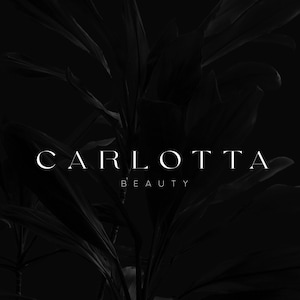 Logotipo de luxo, logotipo de moda, logotipo de joias, logotipo elegante, design de logotipo de boutique, logotipo de maquiador, design de logotipo minimalista, logotipo de beleza