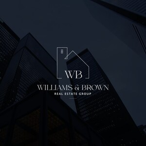 Luxury Real Estate Logo, House Logo Design, Realtor Logo, Interior Design Logo, Premade Logo design