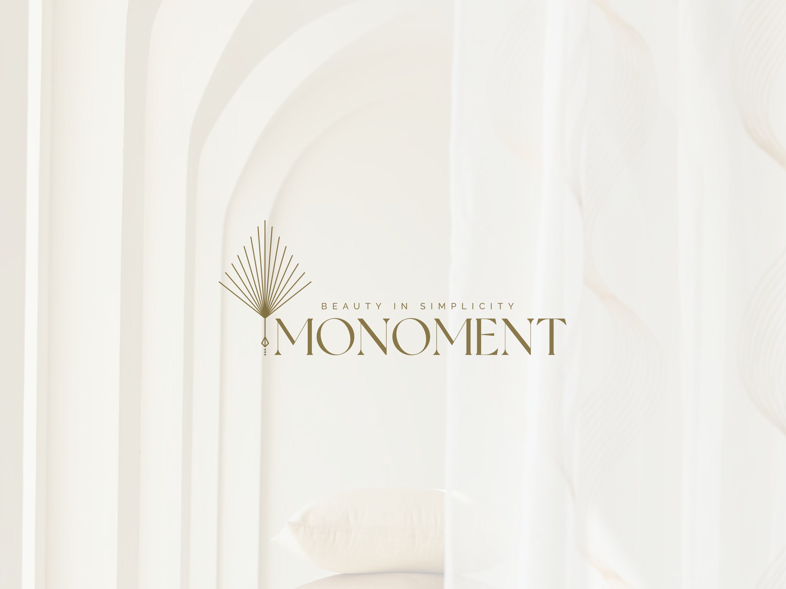 Interior Design Logo Art Deco Logo Minimalist Logo Design - Etsy