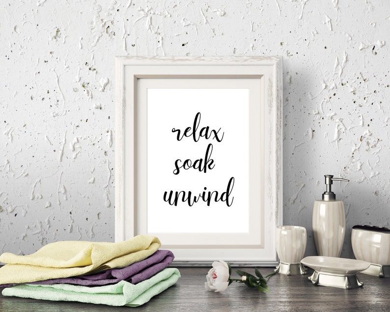 Bathroom Posters Printable bmpbuy