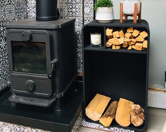 The Bespoke Barge ~ Matt Black Finish