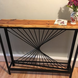 Mesa de corredor
