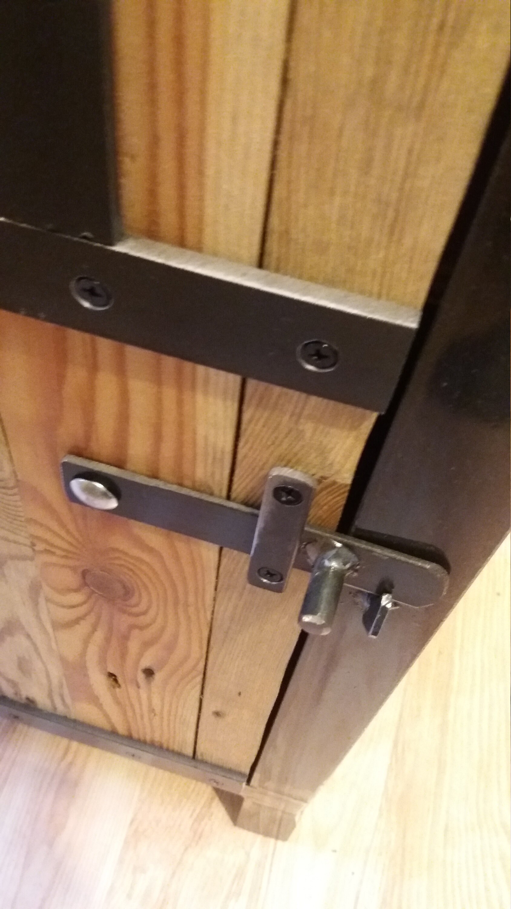 Rustikaler Schrank-Reclaimed | Etsy