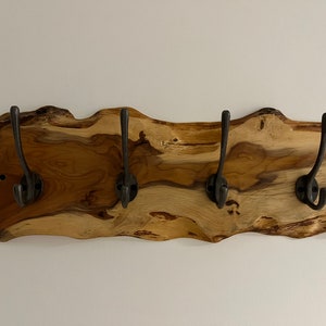 Patères - Patères pour couloir - Patères en bois naturel - Patères pour chambre à coucher - Patères - Patères sur mesure - Magasin de manteaux