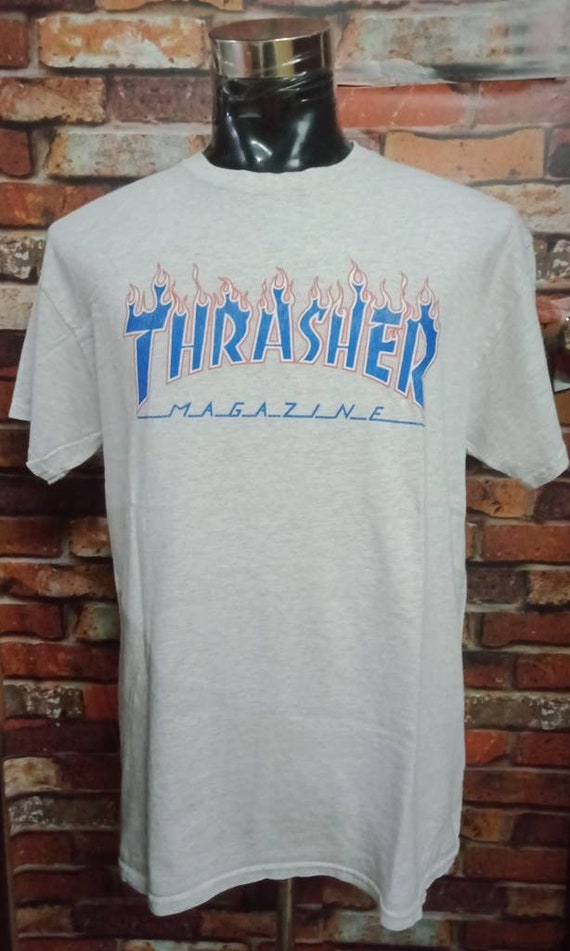 Vintage 90's Thrasher Magazine Shirt
