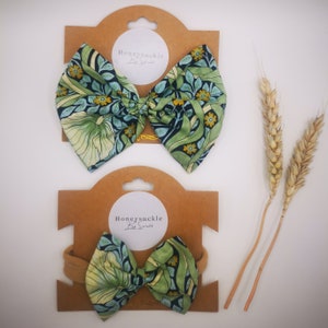 Liberty London Baby Headband, Besty Print, Baby Hair Bows, New Born Headbands, Toddler Headbands, Floral Headband, Baby Shower Gift