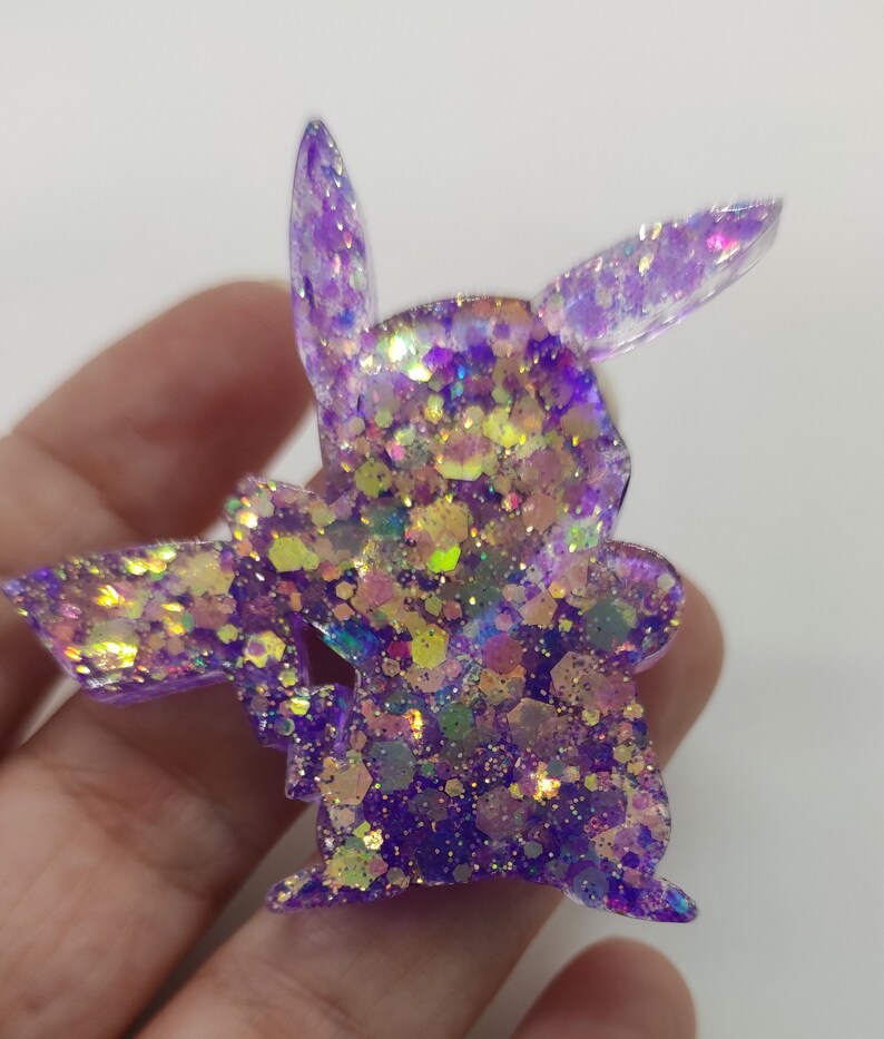 Needleminder Pikachu Epoxy Resin