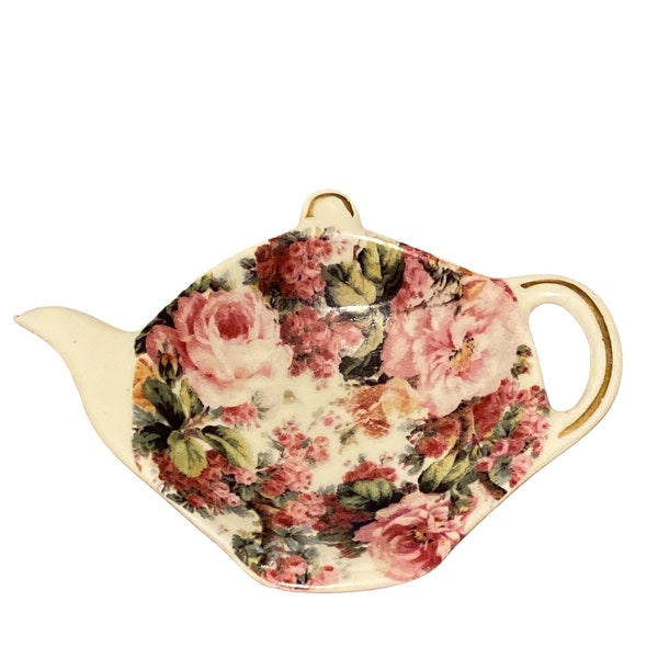 Shaped Tea Bag - Etsy