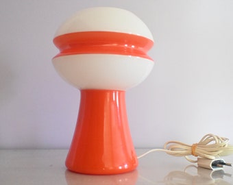 Lampe champignon vintage