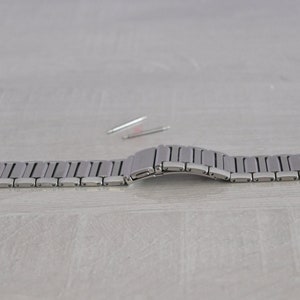 SEIKO steel bracelet