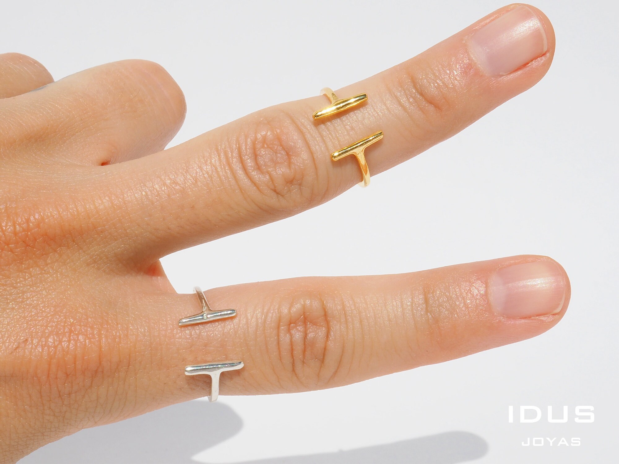 Anillo falange - Etsy