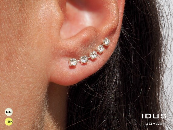 JC Jeweller Carat, Boucles D'oreilles Pour Filles, Boucles D