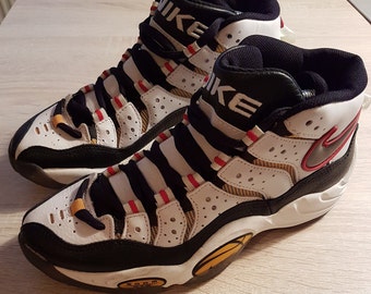 nike Penny Hardaway Zwart