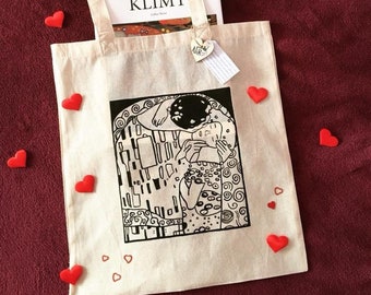 Art Tote Bag Shopper Artist Critic Gallery Guide Painter Teacher School College
