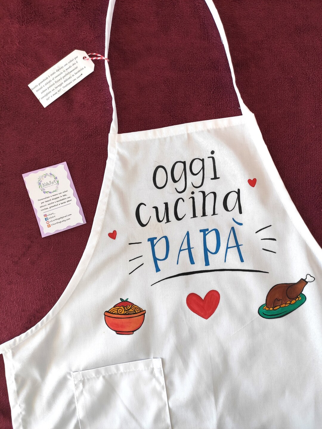 Grembiule Regalo Festa del Papà, Idee Regali Compleanno per | FindTheDeal