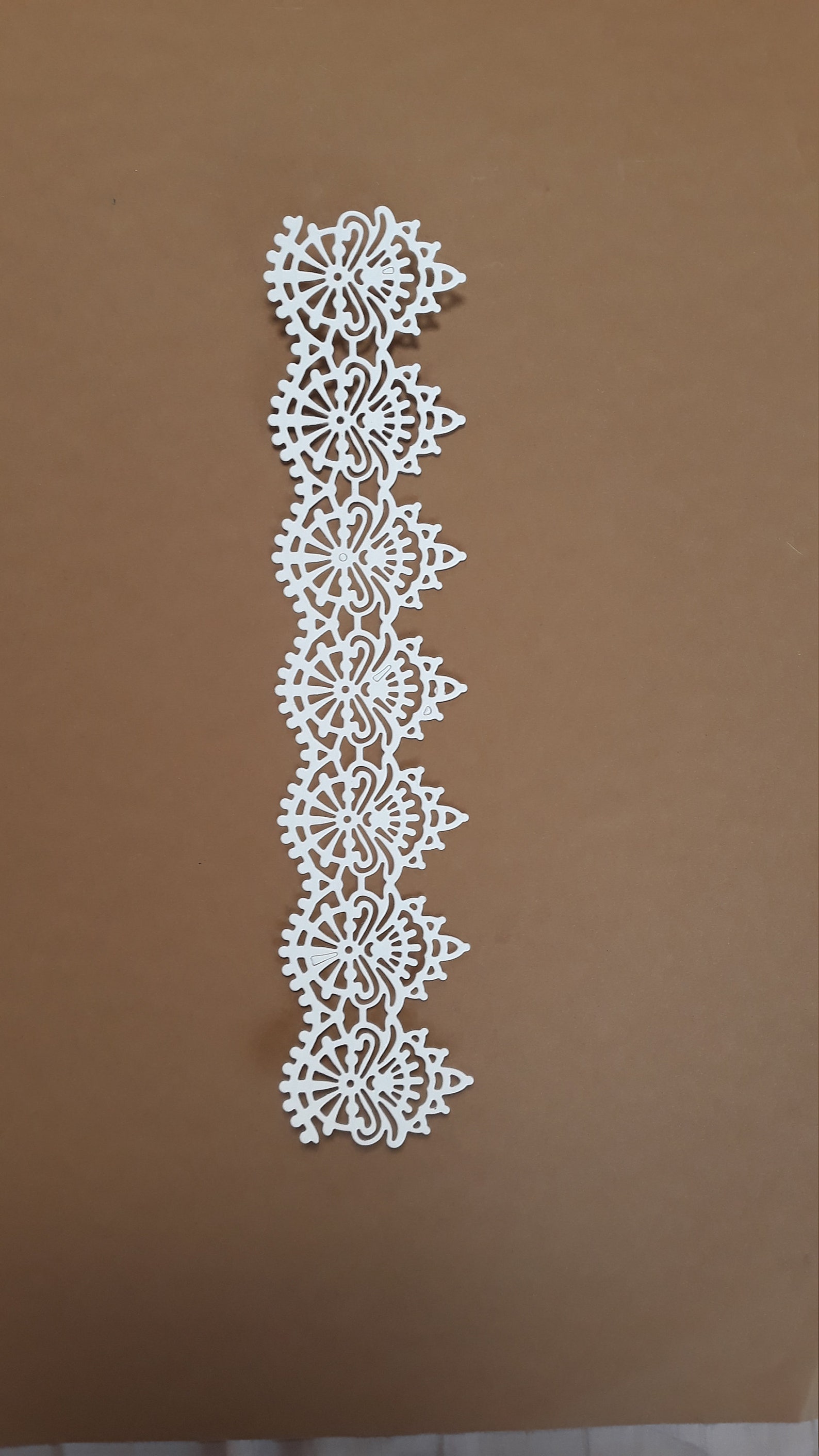 Lace Border Die Cut Cardstock Lace Borders Set Wedding Card Etsy