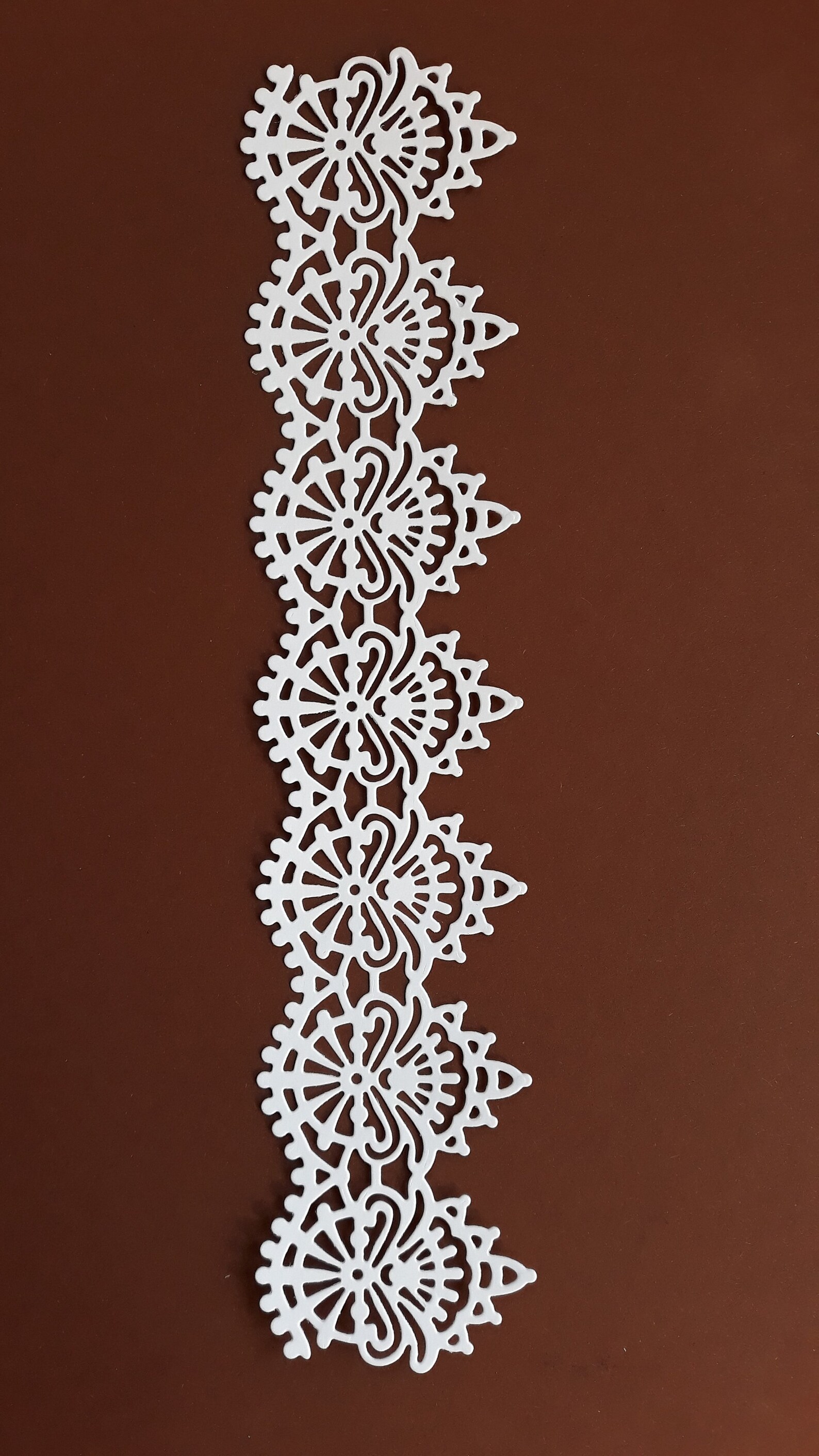 Lace Border Die Cut Cardstock Lace Borders Set Wedding Card Etsy