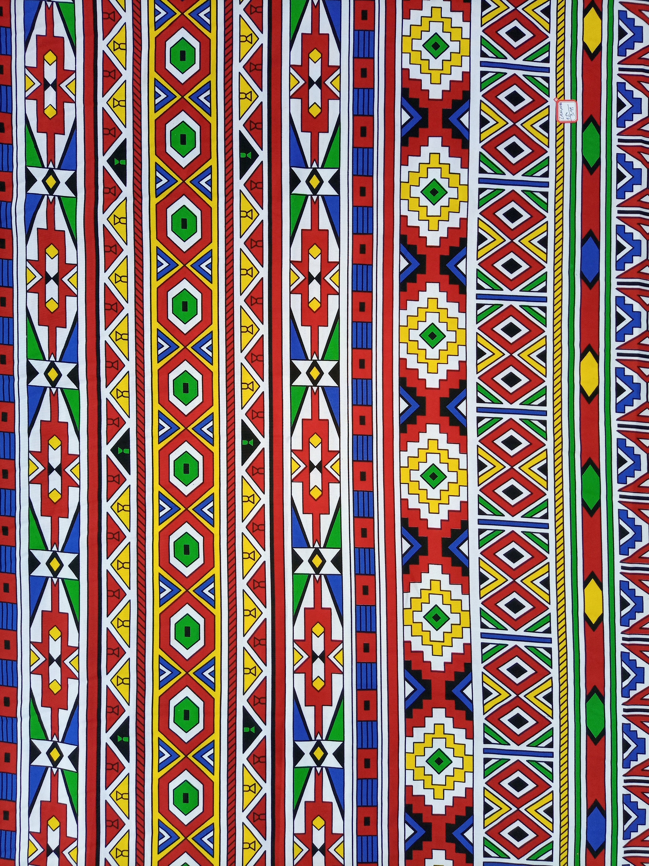 African Tribal Textile Patterns: A Historical Perspective