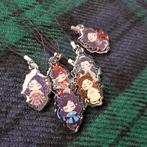 Phone charms Heaven Official&#39;s Blessing MDZS 2HA Erha