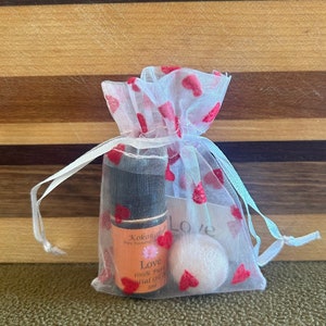LOVE Essential Oil // Gift Set