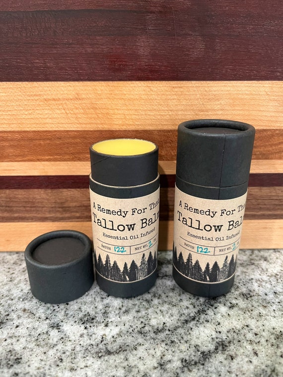 Tallow Balm Stick