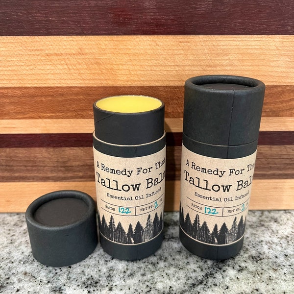 Tallow Balm Stick