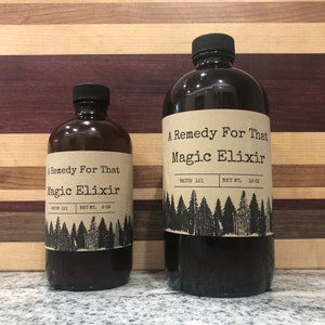 Magic Elixir // Fire Cider // Locally Sourced - SHIPPING NOW