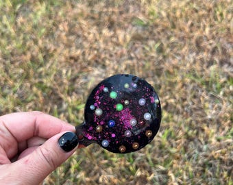 Epoxy Christmas Ornaments