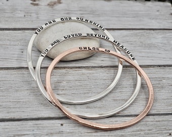Personalised jewellery