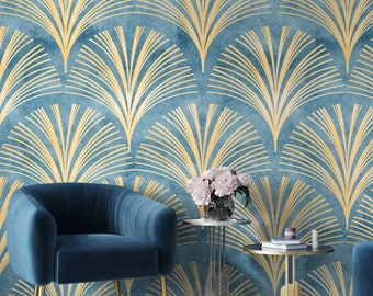 Glamorous Removable Peel N Stick Wallpaper Wall By Wallartica Glamorous Removable Peel N Stick Wallpaper Wall By Wallartica