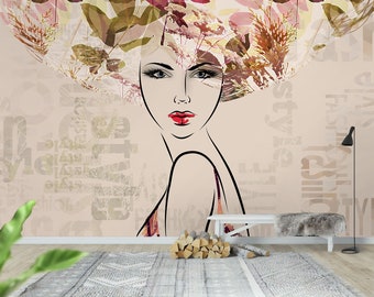 Glamorous Removable Peel N Stick Wallpaper Wall By Wallartica Glamorous Removable Peel N Stick Wallpaper Wall By Wallartica