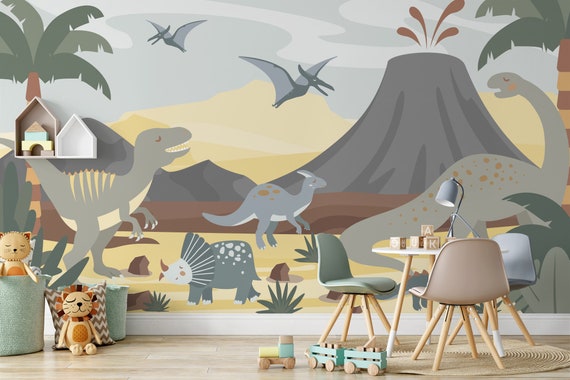 Kids Wallpaper Murals Wallartica